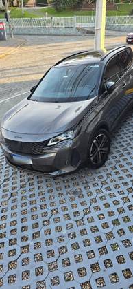 PEUGEOT 3008 1.6 16V THP GASOLINA GT PACK AUTOMÁTICO